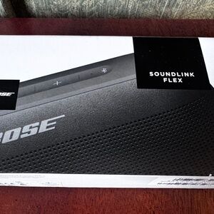 Bose Soundlink Flex Bluetooth Portable Speakers